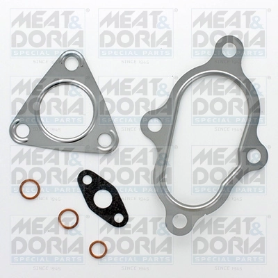 Mounting Kit, charger
